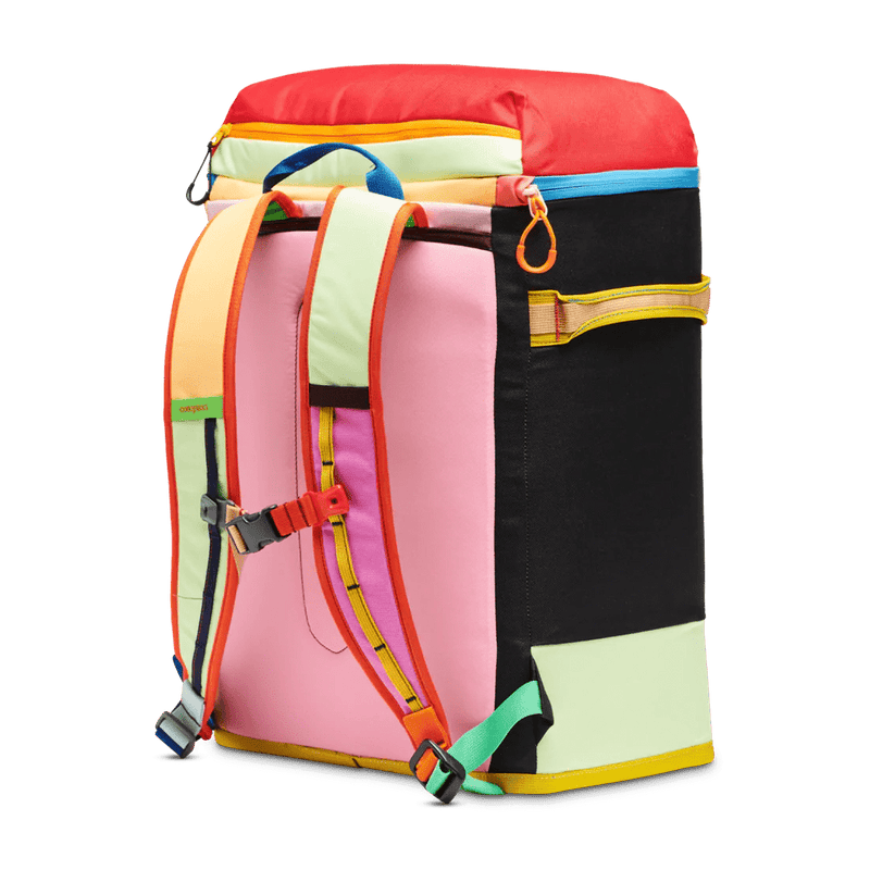 Load image into Gallery viewer, Del Dia Multi Cotopaxi Hielo 24L Cooler Backpack COTOPAXI
