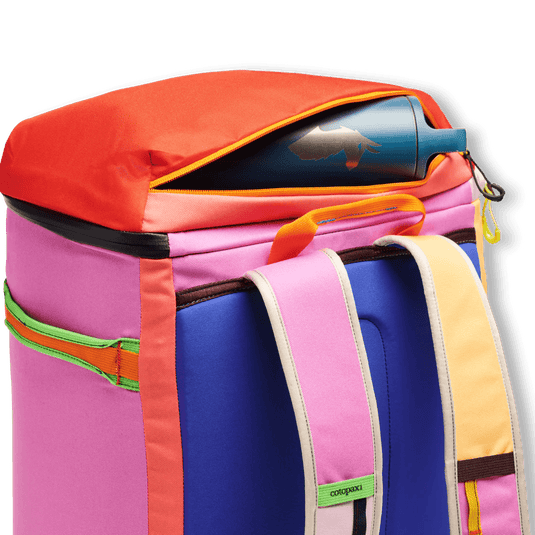 Del Dia Multi Cotopaxi Hielo 24L Cooler Backpack COTOPAXI
