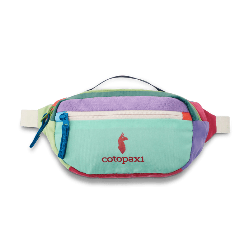 Load image into Gallery viewer, Del Dia Cotopaxi Kapai 1.5L Hip Pack Del Dia Cotopaxi Kapai 1.5L Hip Pack Del Dia Cotopaxi
