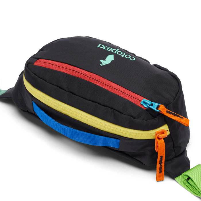 Load image into Gallery viewer, Del Dia Dark Cotopaxi Kapai 1.5L Hip Pack Del Dia Dark Cotopaxi
