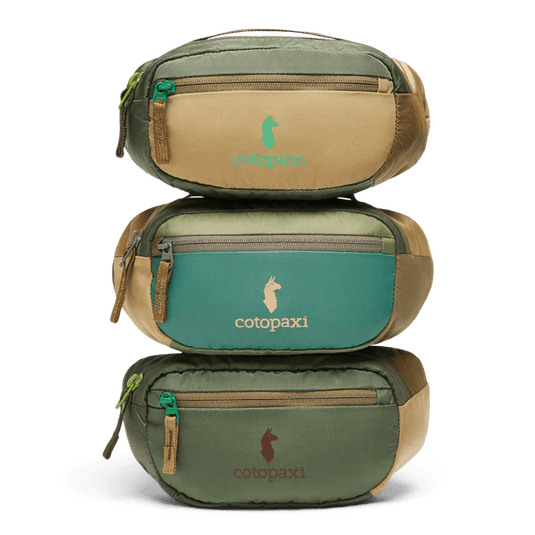 Cotopaxi Kapai 1.5L Hip Pack - Del Dia Earth Cotopaxi Kapai 1.5L Hip Pack - Del Dia Earth Cotopaxi