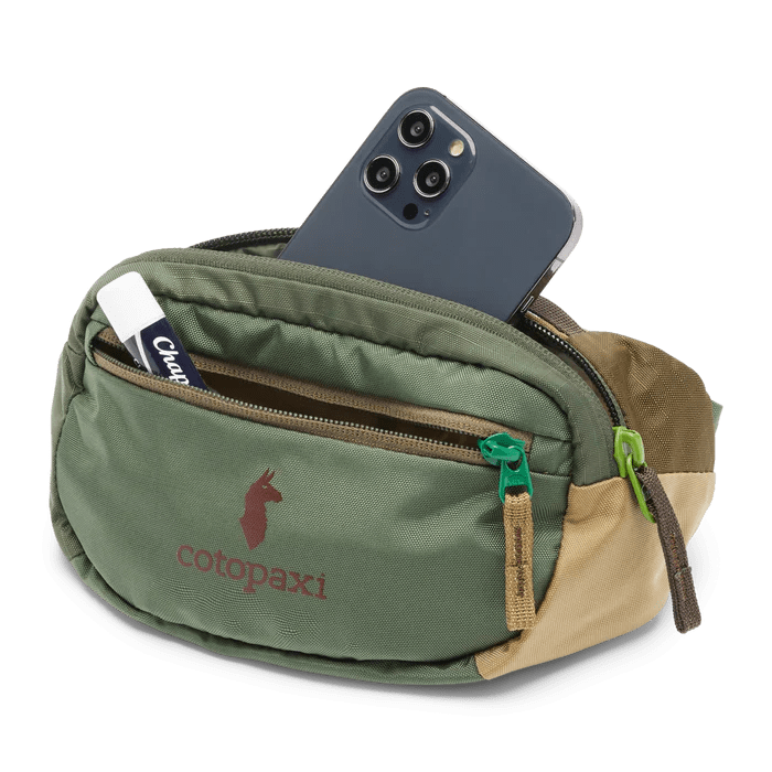 Load image into Gallery viewer, Cotopaxi Kapai 1.5L Hip Pack - Del Dia Earth Cotopaxi Kapai 1.5L Hip Pack - Del Dia Earth Cotopaxi
