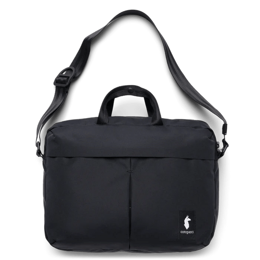 Cotopaxi Black Cotopaxi Mente 15L Messenger Bag Cotopaxi