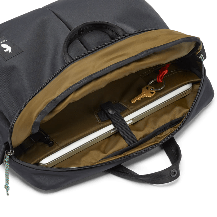 Load image into Gallery viewer, Cotopaxi Black Cotopaxi Mente 15L Messenger Bag Cotopaxi
