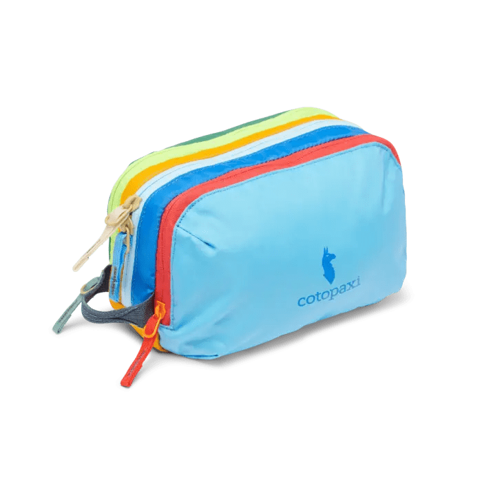 Cotopaxi Nido Accessory Bag Del Dia – The Backpacker