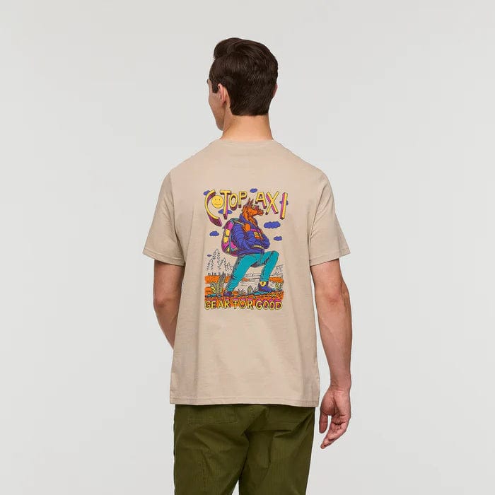 Load image into Gallery viewer, Cotopaxi On The Trail Again T-Shirt - Men&#39;s Cotopaxi
