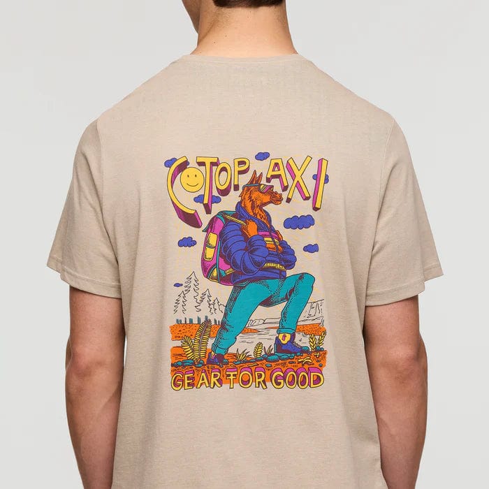 Load image into Gallery viewer, Cotopaxi On The Trail Again T-Shirt - Men&#39;s Cotopaxi
