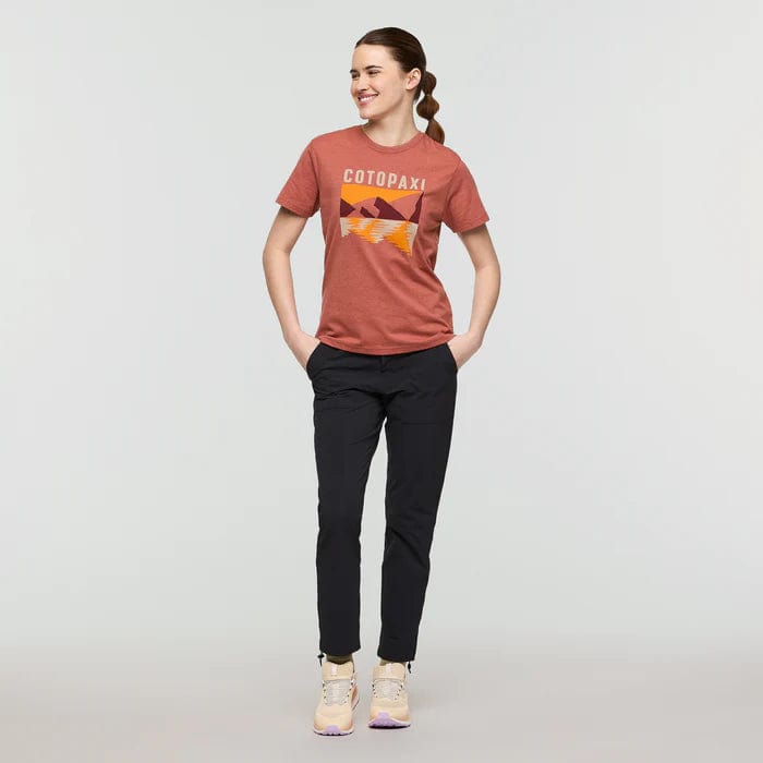 Load image into Gallery viewer, Cotopaxi Reflections T-Shirt - Women&#39;s Cotopaxi
