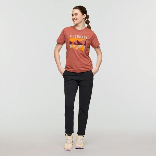 Cotopaxi Reflections T-Shirt - Women's Cotopaxi