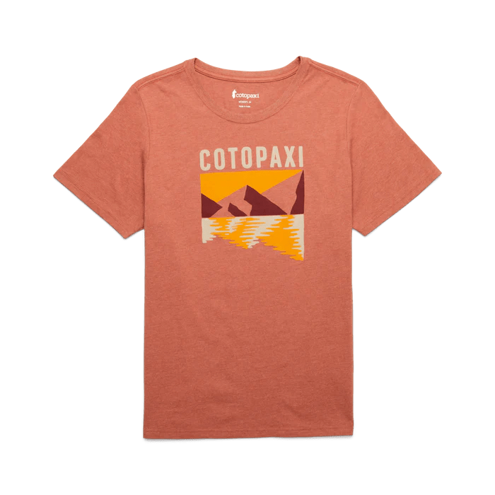 Load image into Gallery viewer, Cotopaxi Reflections T-Shirt - Women&#39;s Cotopaxi
