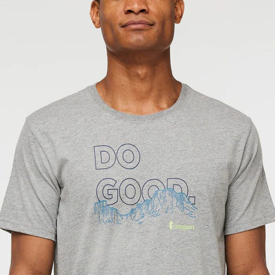 Cotopaxi Rising Do Good T-Shirt - Men's Cotopaxi