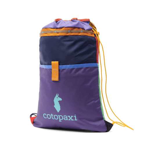 Del Dia Cotopaxi Tago Drawstring Backpack - Del Dia Cotopaxi Tago Drawstring Backpack - Del Dia Cotopaxi