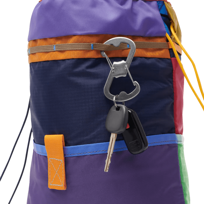 Load image into Gallery viewer, Del Dia Cotopaxi Tago Drawstring Backpack - Del Dia Cotopaxi Tago Drawstring Backpack - Del Dia Cotopaxi
