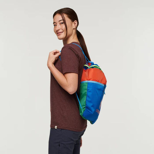 Del Dia Cotopaxi Tago Drawstring Backpack - Del Dia Cotopaxi Tago Drawstring Backpack - Del Dia Cotopaxi