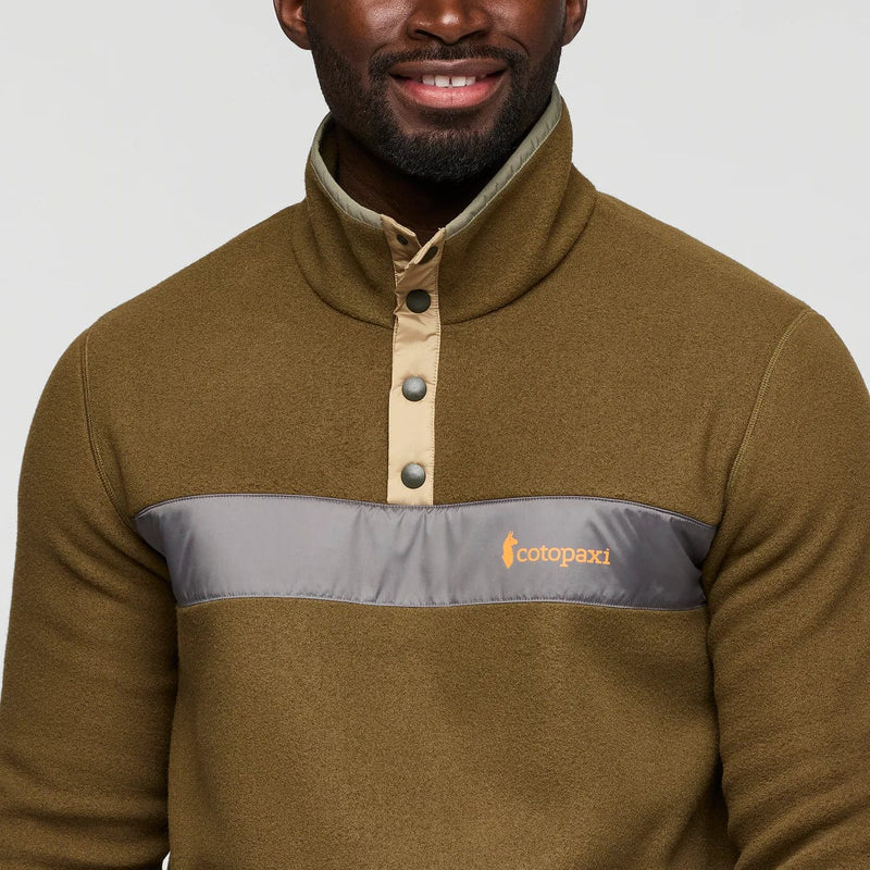 Load image into Gallery viewer, Cotopaxi Teca Fleece Pullover - Men&#39;s Cotopaxi Teca Fleece Pullover - Men&#39;s Cotopaxi
