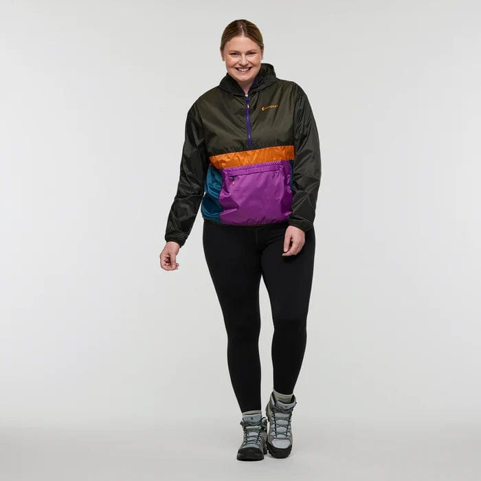 Load image into Gallery viewer, Cotopaxi Teca Half-Zip Windbreaker - Women&#39;s Cotopaxi
