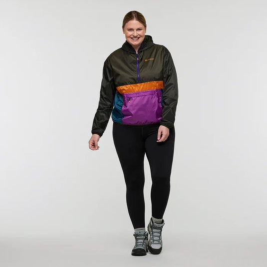 Cotopaxi Teca Half-Zip Windbreaker - Women's Cotopaxi