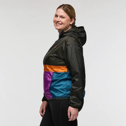 Cotopaxi Teca Half-Zip Windbreaker - Women's Cotopaxi