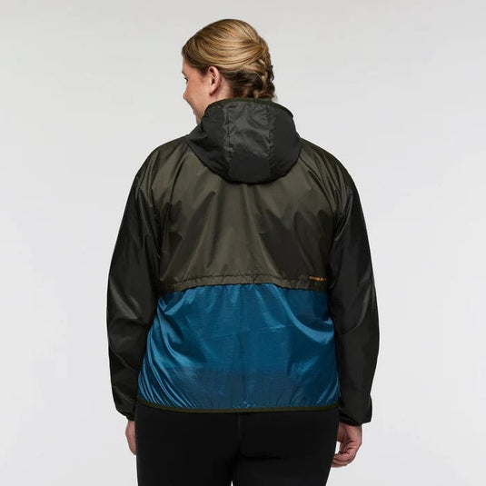 Cotopaxi Teca Half-Zip Windbreaker - Women's Cotopaxi