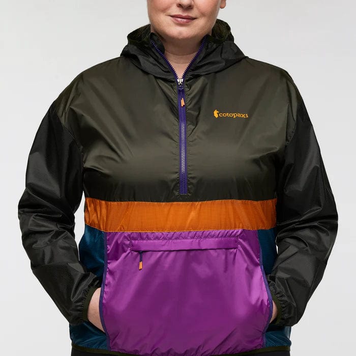 Load image into Gallery viewer, Cotopaxi Teca Half-Zip Windbreaker - Women&#39;s Cotopaxi
