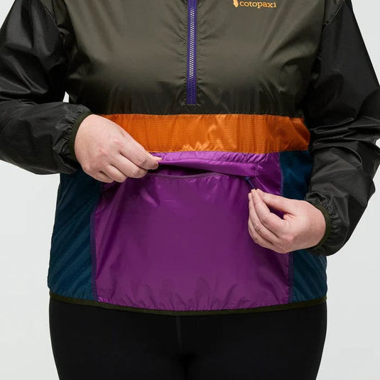 Cotopaxi Teca Half-Zip Windbreaker - Women's Cotopaxi