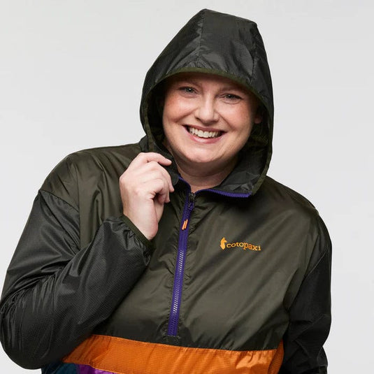 Cotopaxi Teca Half-Zip Windbreaker - Women's Cotopaxi