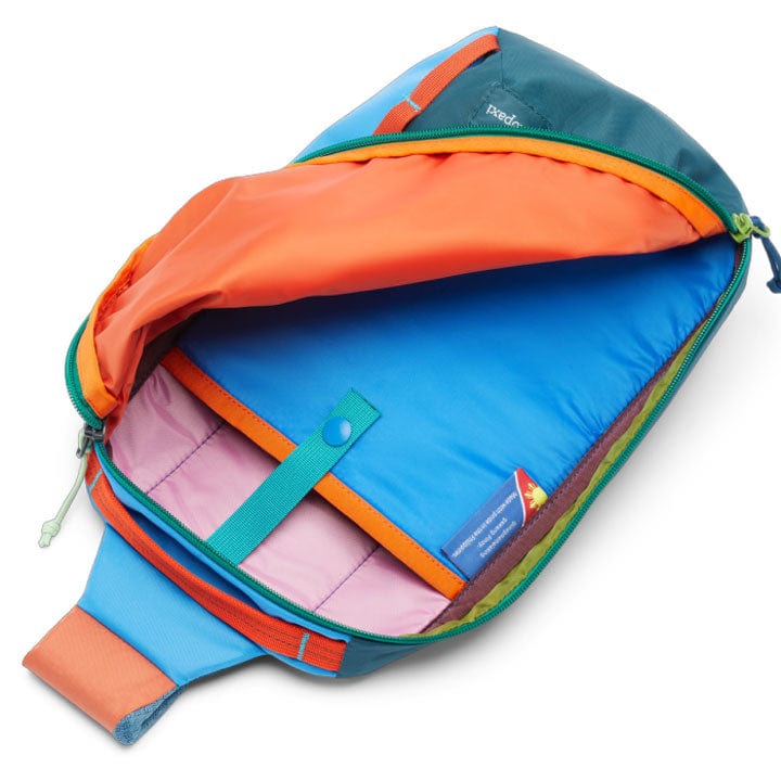 Load image into Gallery viewer, Del Dia Cotopaxi Todo 8L Sling Del Dia Cotopaxi Todo 8L Sling Del Dia Cotopaxi
