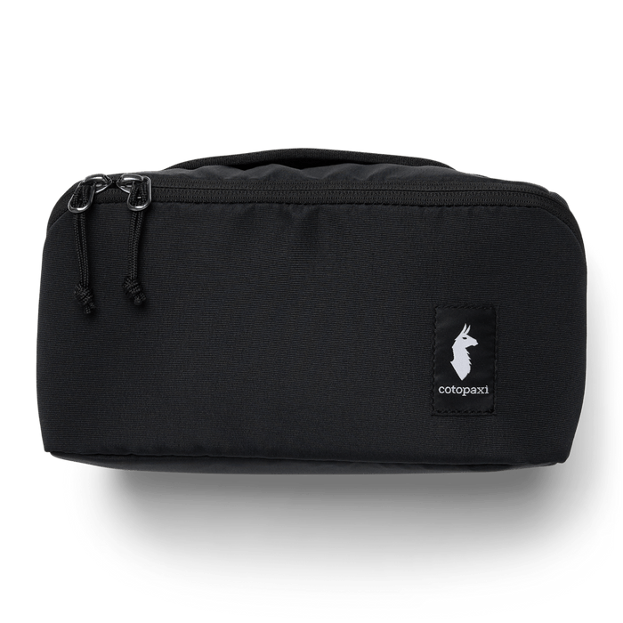 Load image into Gallery viewer, Black Cotopaxi Viaje Toiletry Kit in Black Cotopaxi Viaje Toiletry Kit in Black Cotopaxi
