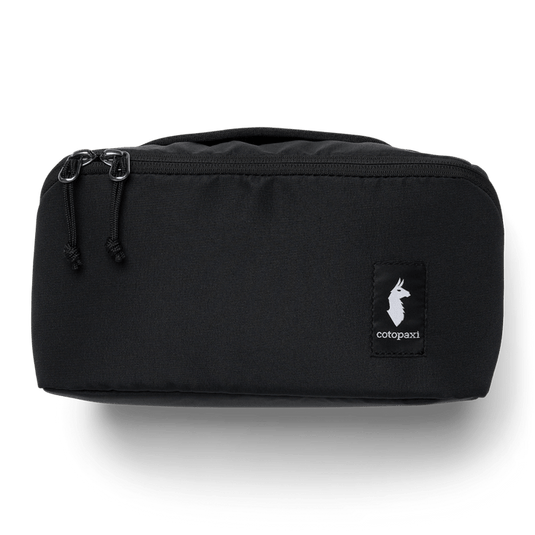 Black Cotopaxi Viaje Toiletry Kit in Black Cotopaxi Viaje Toiletry Kit in Black Cotopaxi