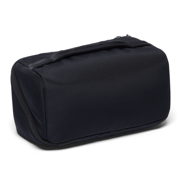 Load image into Gallery viewer, Black Cotopaxi Viaje Toiletry Kit in Black Cotopaxi Viaje Toiletry Kit in Black Cotopaxi
