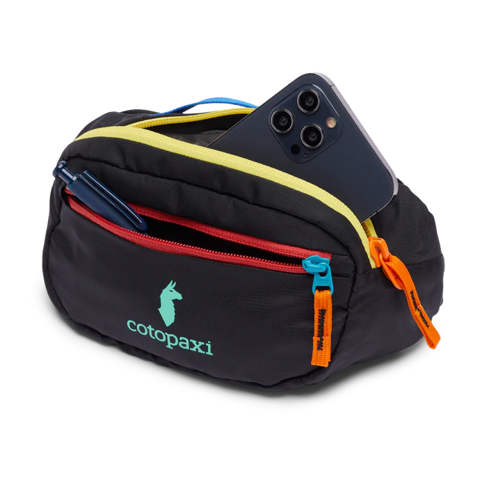 Load image into Gallery viewer, Cotopaxi Kapai 1.5L Hip Pack Del Dia Dark
