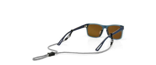 Pewter Croakies Terra Spec Adjustable in Pewter Croakies Terra Spec Adjustable in Pewter Croakies