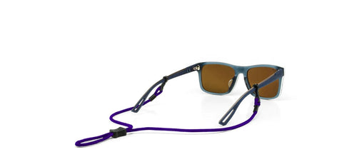 Purple Croakies Terra Spec Adjustable in Purple Croakies Terra Spec Adjustable in Purple Croakies