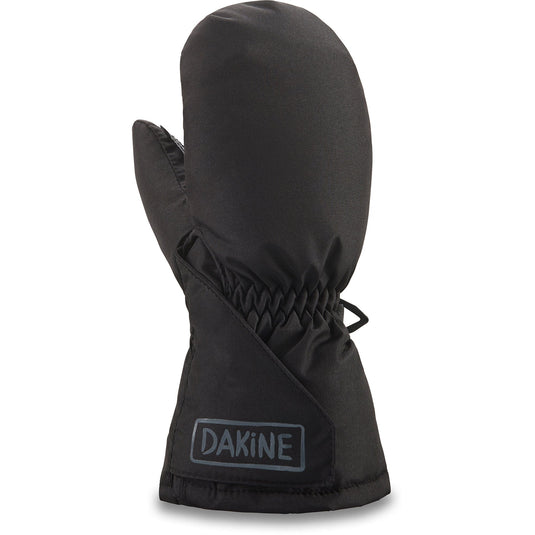 Black / SM Dakine Brat Mitts - Little Kids' Dakine