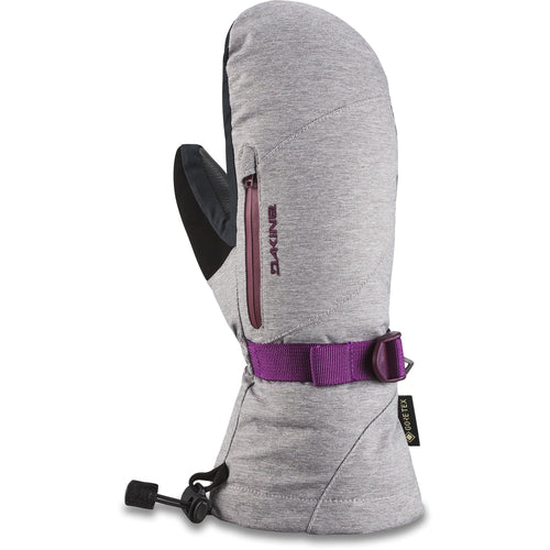 Silver Grey / SM Dakine Sequoia Gore-Tex Mittens - Women's Dakine