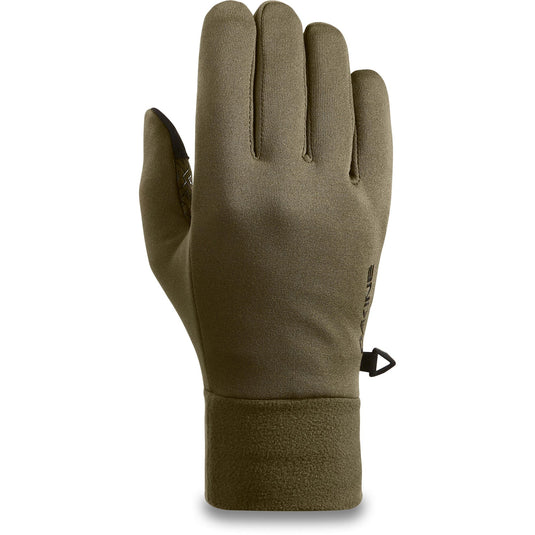 Dark Olive / SM Dakine Storm Liner Gloves Dakine