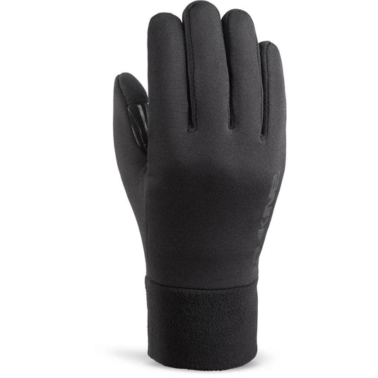 Black / XS/MED Dakine Storm Liner Gloves Dakine