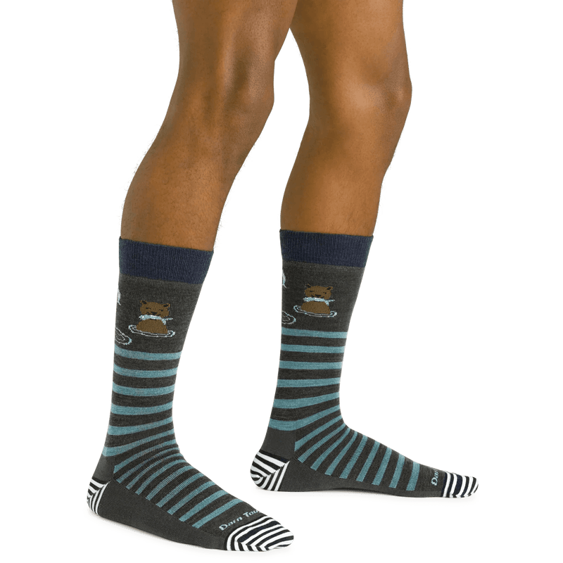 Load image into Gallery viewer, Darn Tough Animal Haus Crew Socks - Men&#39;s Darn Tough
