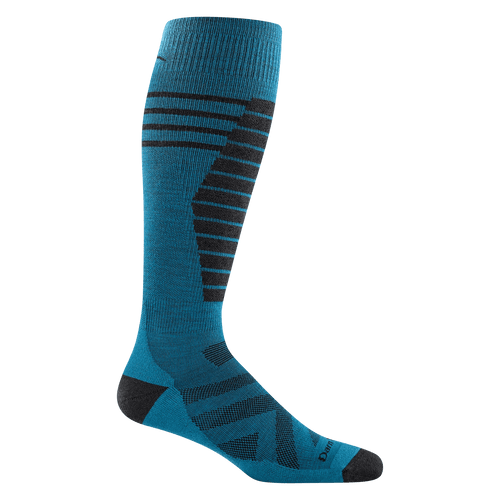 Cascade / LRG Darn Tough Edge Over-the-Calf Midweight Snow Sock - Men's Darn Tough Edge Over-the-Calf Midweight Snow Sock - Men's Darn Tough