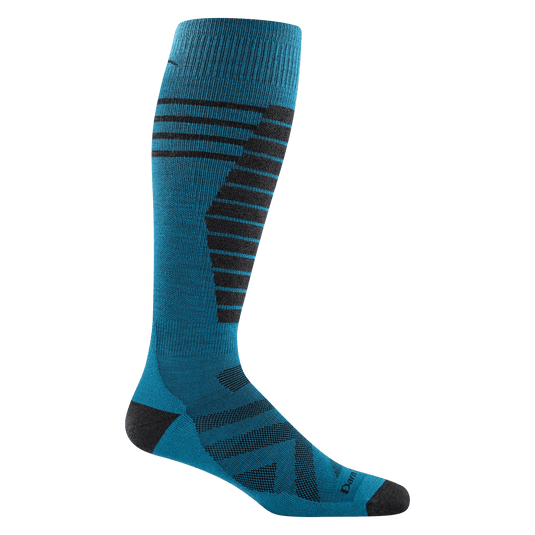 Cascade / LRG Darn Tough Edge Over-the-Calf Midweight Snow Sock - Men's Darn Tough Edge Over-the-Calf Midweight Snow Sock - Men's Darn Tough