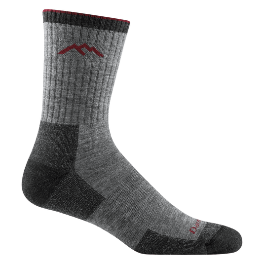 Darn Tough Hiker Micro Crew Cushion Sock - Men's Darn Tough