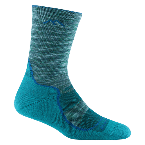 Neptune / MED Darn Tough Micro Crew Lightweight Hiking Sock - Women's Darn Tough Micro Crew Lightweight Hiking Sock - Women's Darn Tough