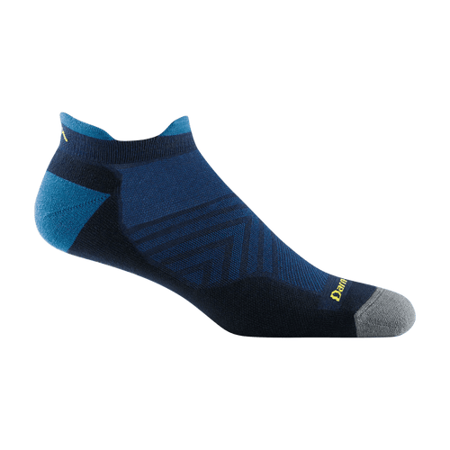 Eclipse / MED Darn Tough Run No Show Ultra-Lightweight Running Sock - Men's Darn Tough