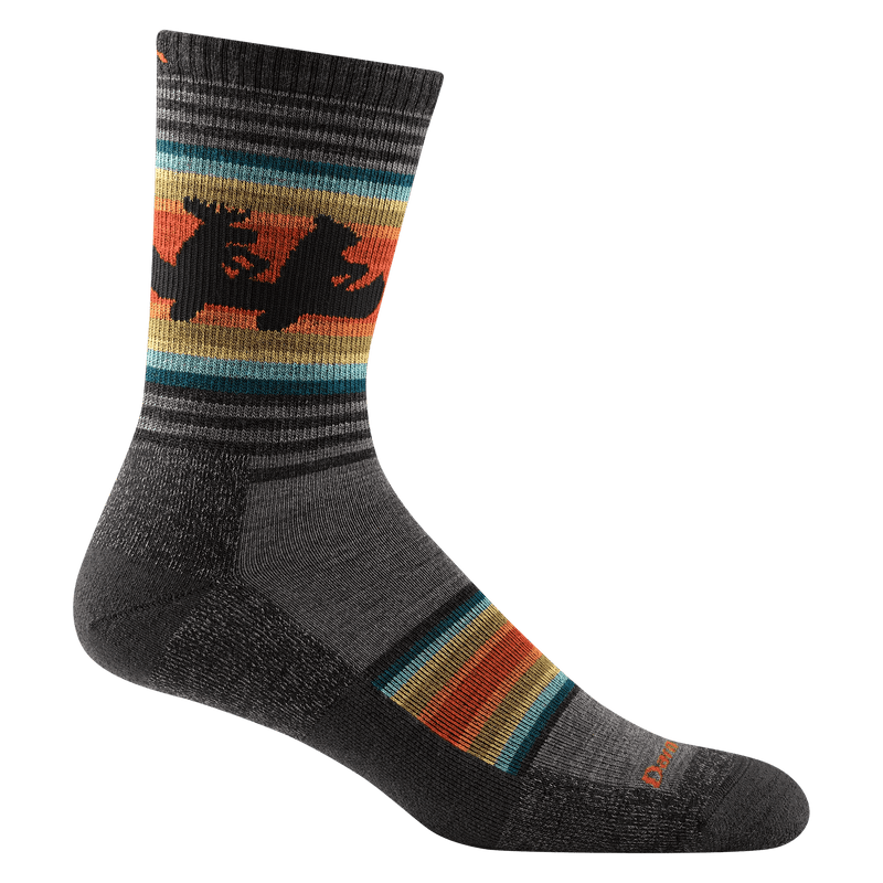 Load image into Gallery viewer, Darn Tough Willoughby Micro Crew Lightweight Hiking Sock - Men&#39;s Darn Tough
