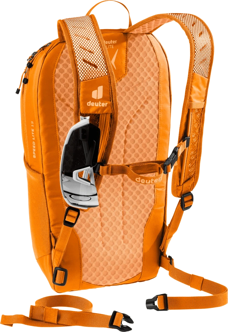 Load image into Gallery viewer, Peach Deuter Speed Lite 13 in Peach Deuter Speed Lite 13 in Peach dueter
