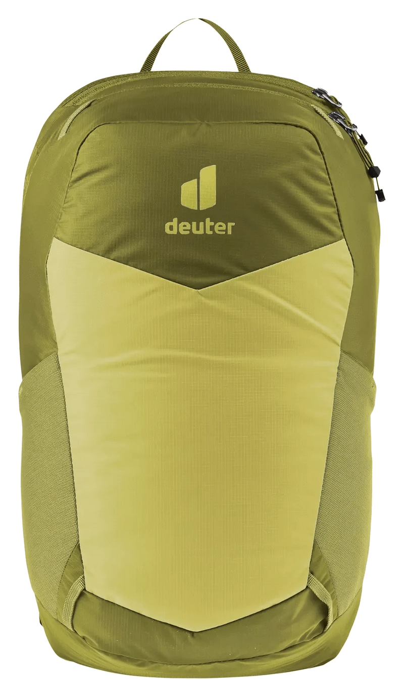 Load image into Gallery viewer, Linden Deuter Speed Lite 17 in Linden Deuter Speed Lite 17 in Linden dueter
