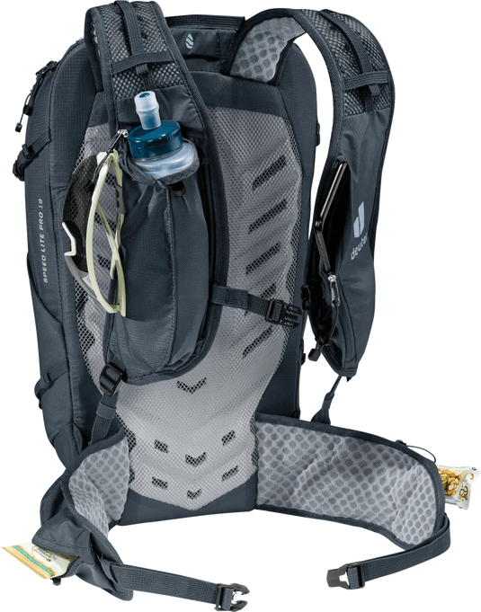 Black Deuter Speed Lite Pro 19 in Black Deuter Speed Lite Pro 19 in Black dueter