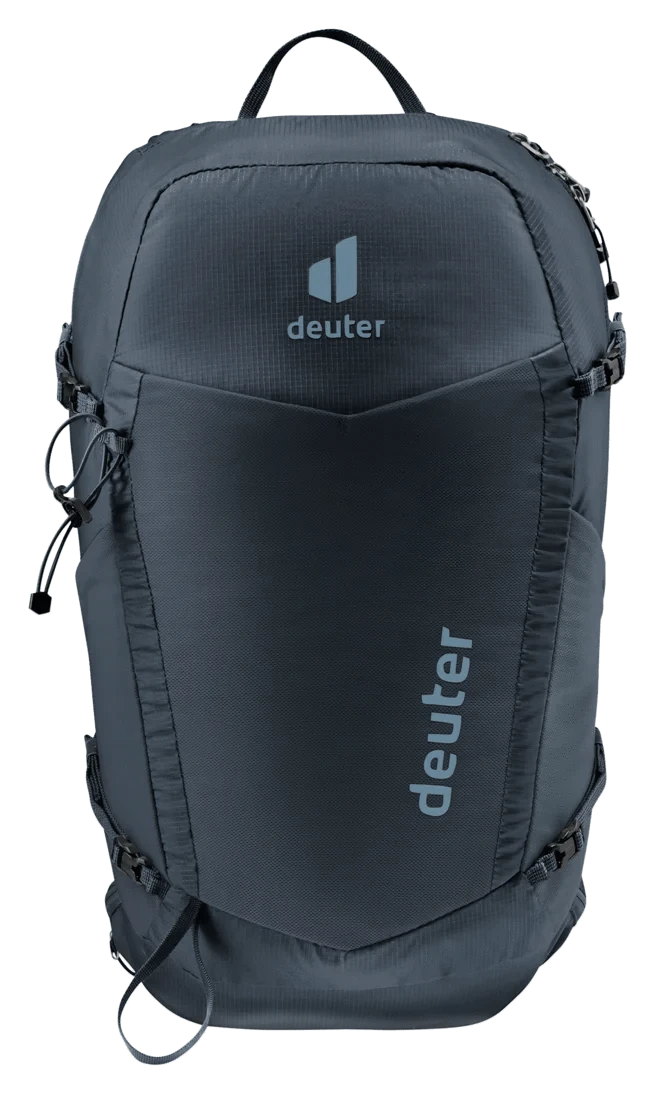 Load image into Gallery viewer, Black Deuter Speed Lite Pro 19 in Black Deuter Speed Lite Pro 19 in Black dueter
