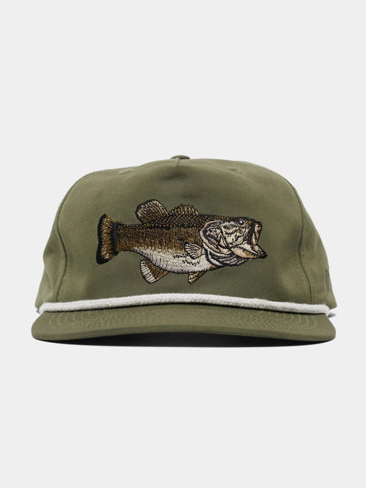 Moss Duck Camp Bass Hat Duck Camp