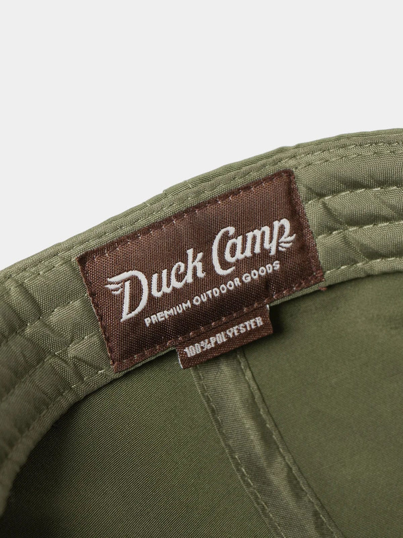 Load image into Gallery viewer, Moss Duck Camp Bass Hat Duck Camp
